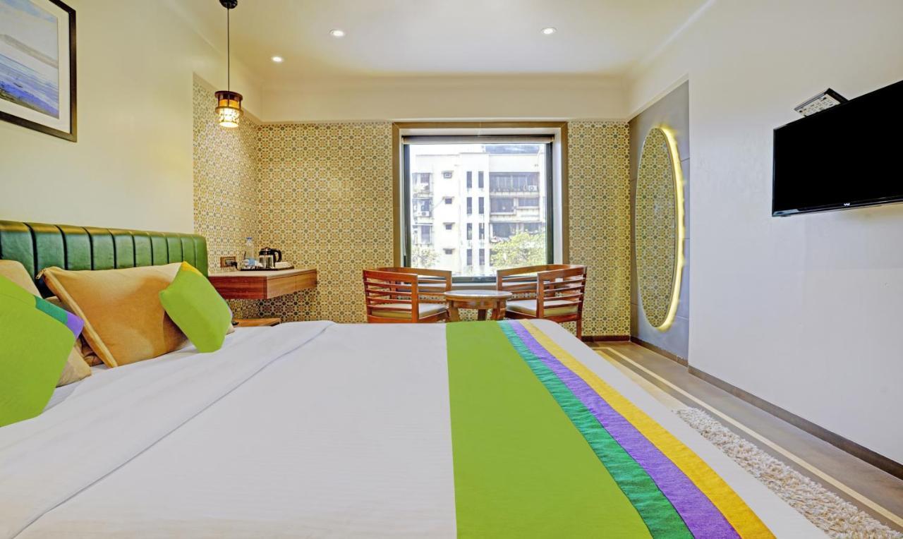 Treebo Olive Nest Hotel Mumbai  Buitenkant foto