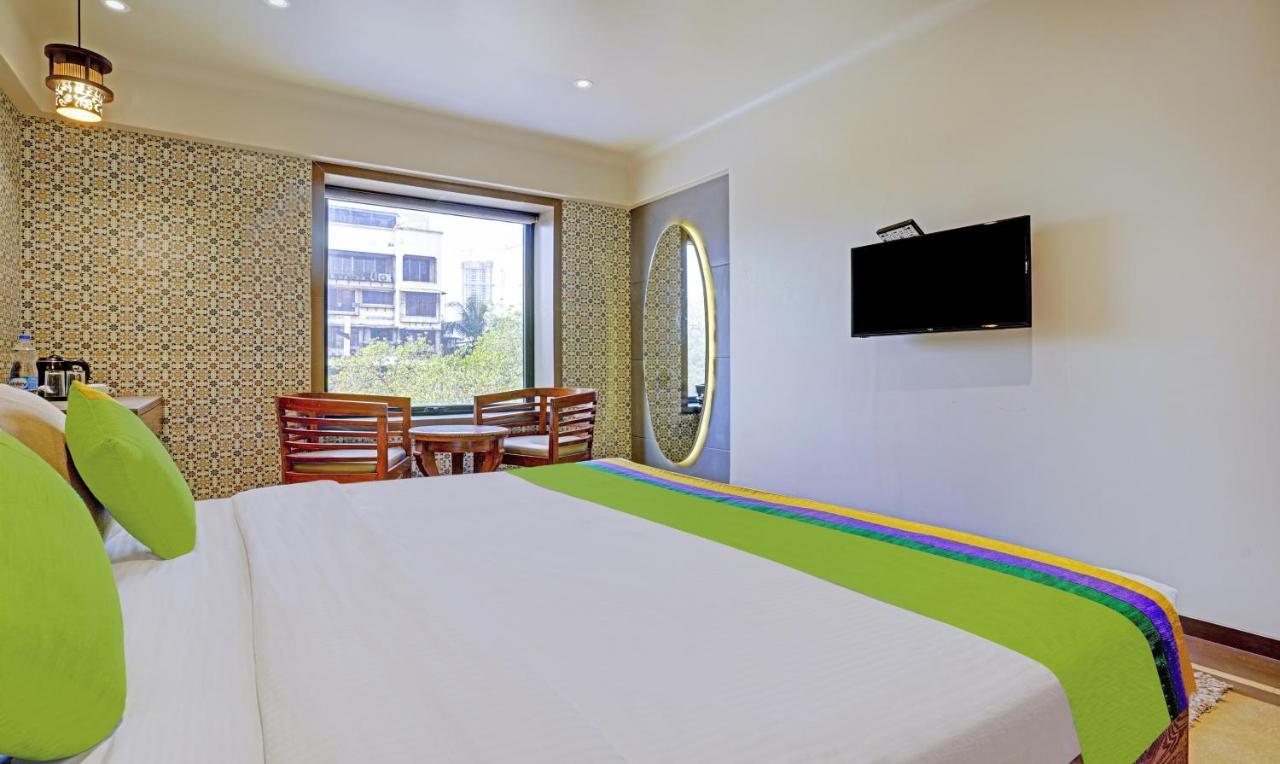 Treebo Olive Nest Hotel Mumbai  Buitenkant foto