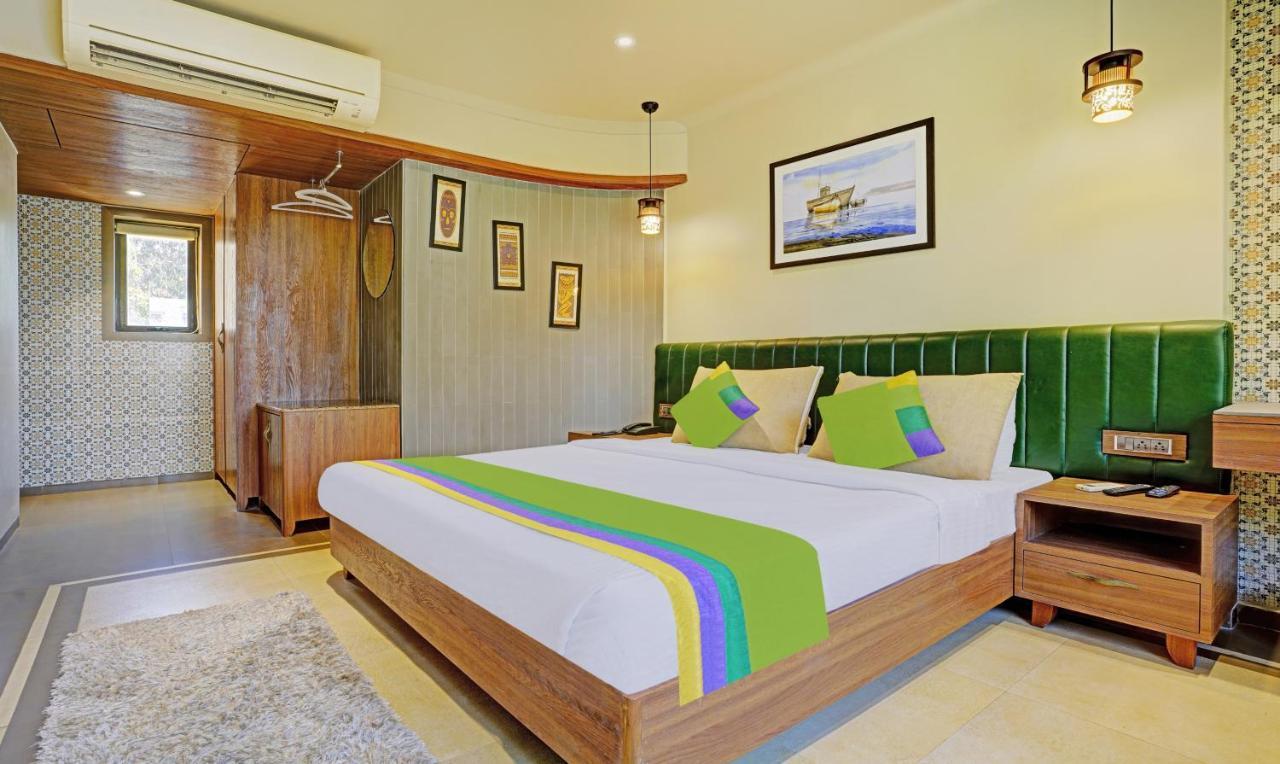 Treebo Olive Nest Hotel Mumbai  Buitenkant foto