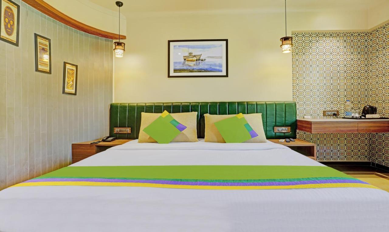Treebo Olive Nest Hotel Mumbai  Buitenkant foto