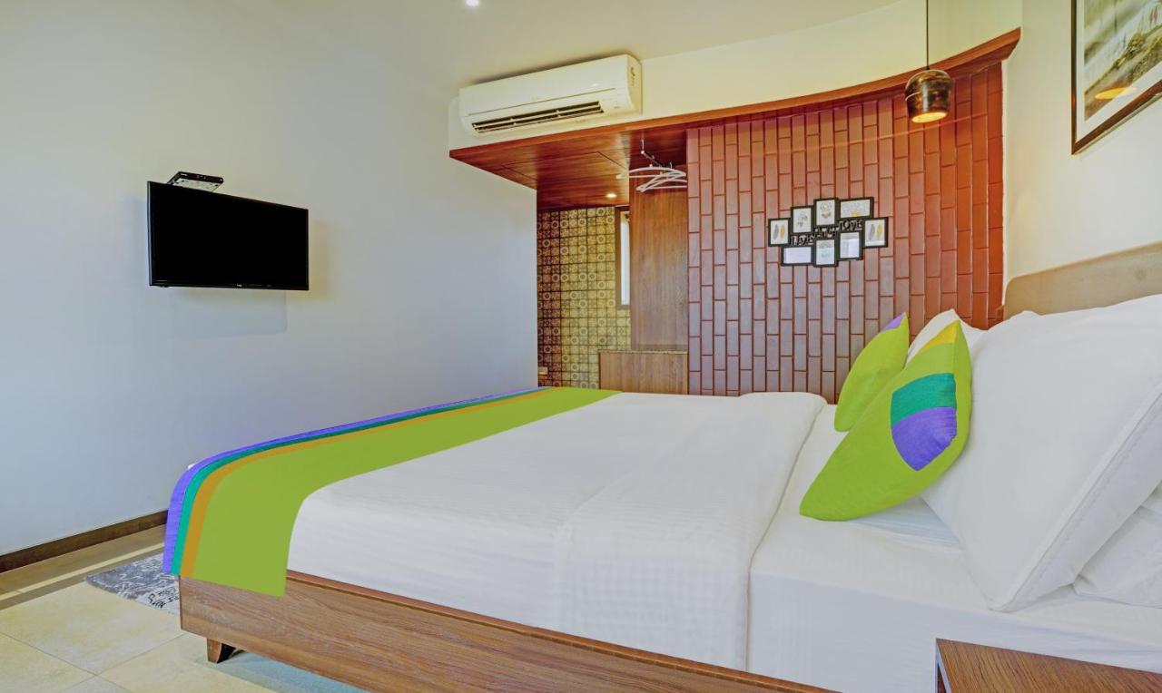Treebo Olive Nest Hotel Mumbai  Buitenkant foto