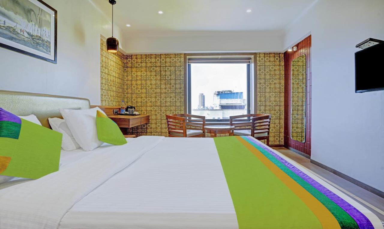 Treebo Olive Nest Hotel Mumbai  Buitenkant foto