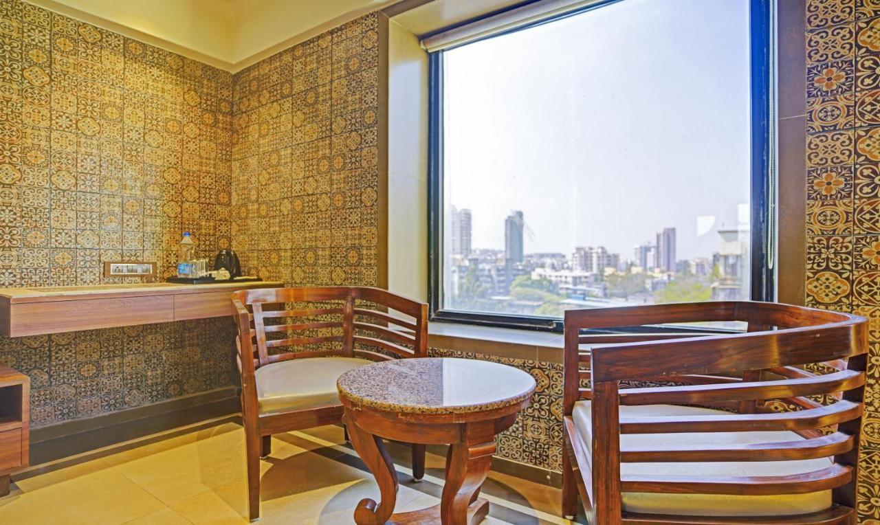 Treebo Olive Nest Hotel Mumbai  Buitenkant foto